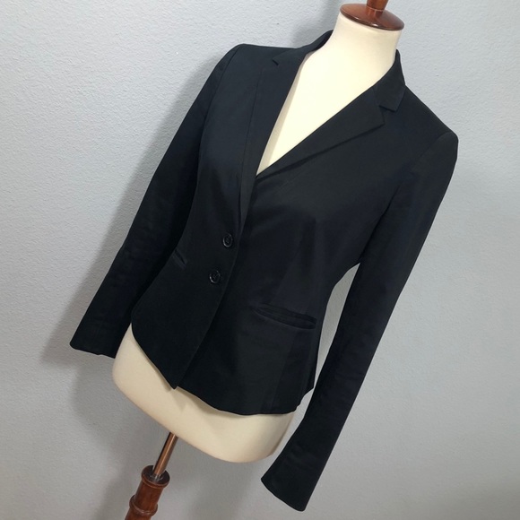 Ann Taylor Petite Professional Office Blazer - Picture 1 of 7